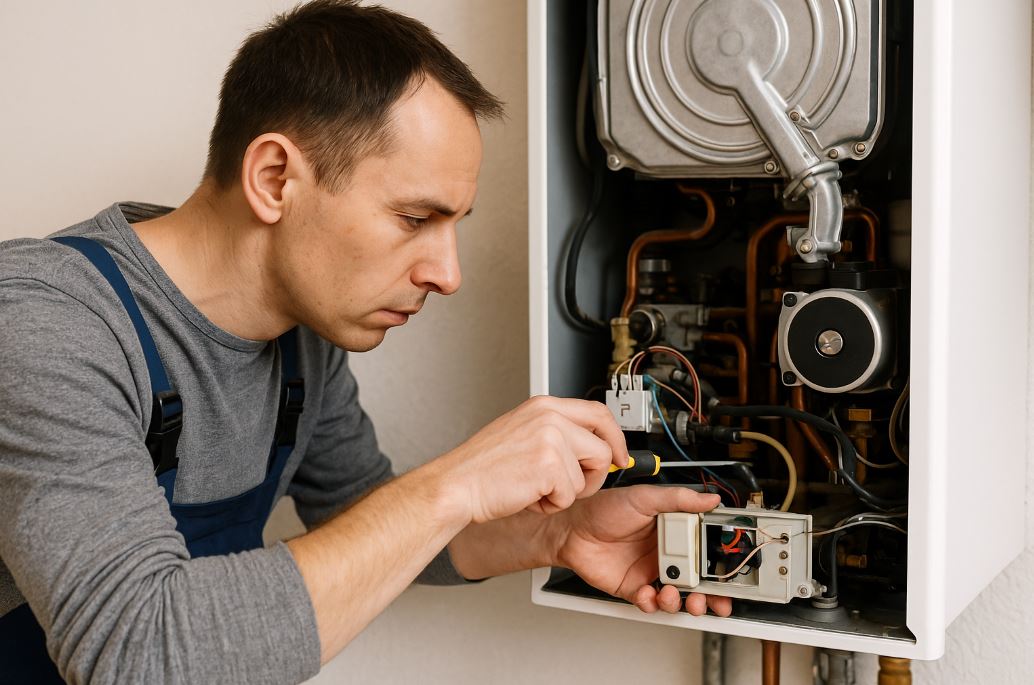 Nergiz Mahallesi Kombi Servisi